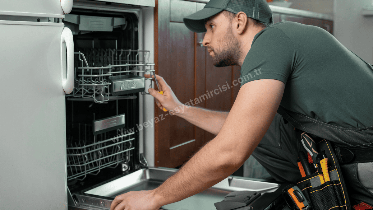 Serik Bulaşık Makinesi Servisi - Serik Beyaz Eşya Tamircisi