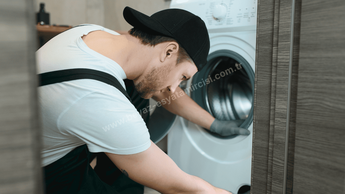 Serik Çamaşır Makinesi Servisi - Serik Beyaz Eşya Tamircisi
