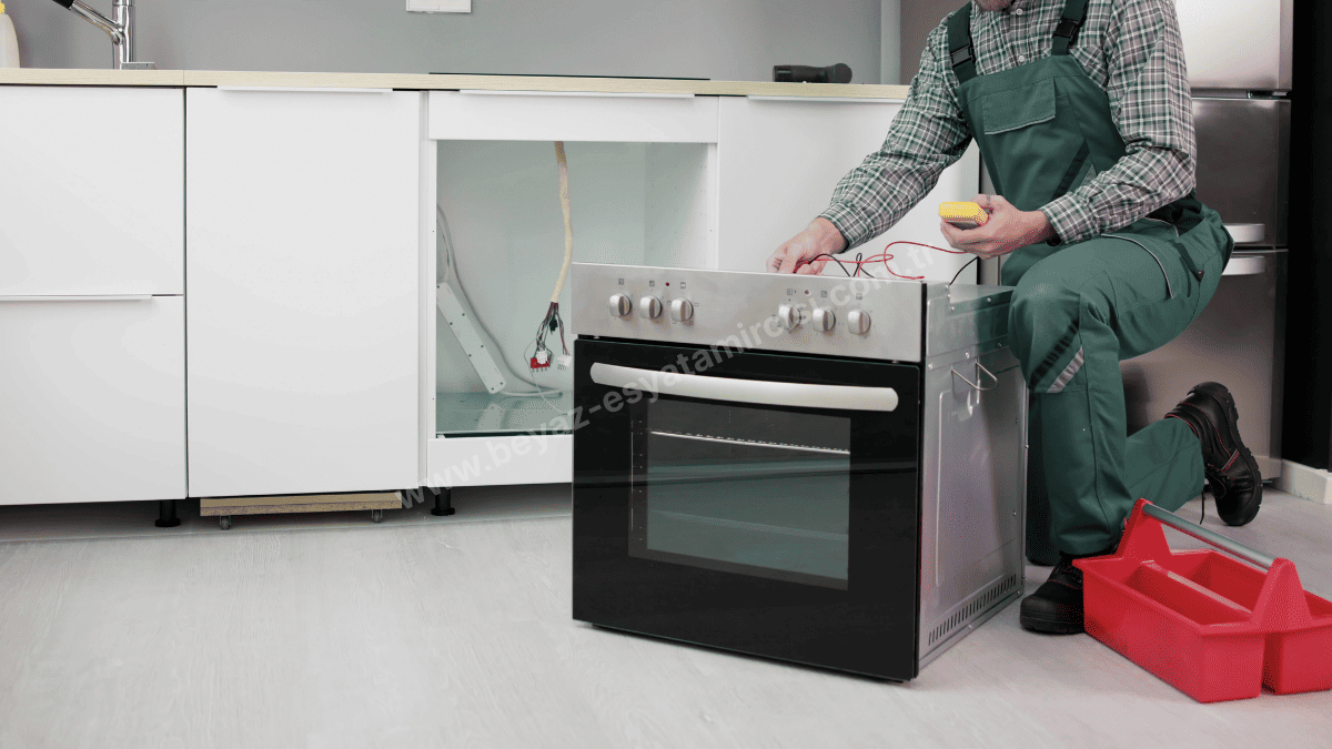 Serik Fırın & Ocak Servisi - Serik Beyaz Eşya Tamircisi