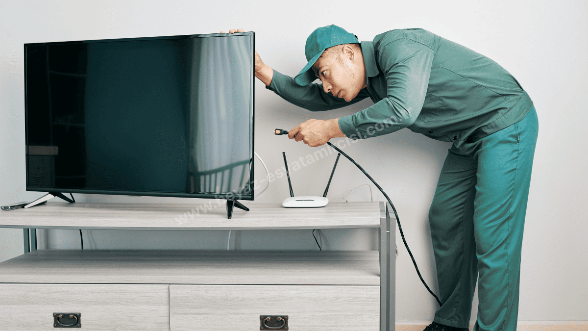 Serik Televizyon Servisi - Serik Beyaz Eşya Tamircisi